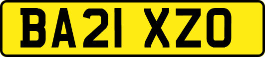 BA21XZO