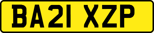 BA21XZP