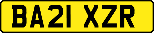 BA21XZR