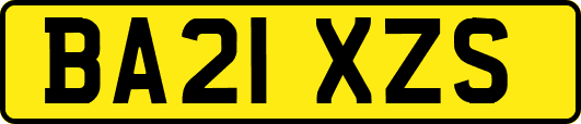 BA21XZS