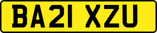 BA21XZU