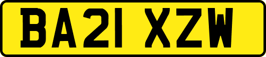 BA21XZW