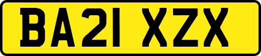 BA21XZX