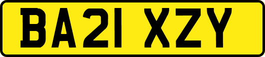 BA21XZY
