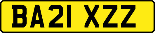 BA21XZZ
