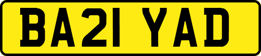 BA21YAD