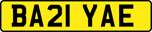 BA21YAE