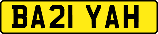 BA21YAH