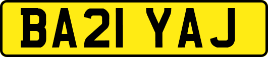 BA21YAJ