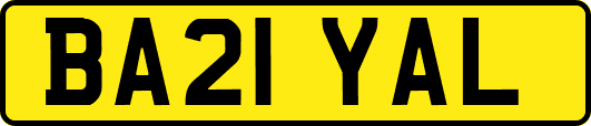 BA21YAL