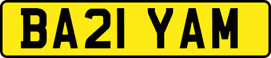 BA21YAM