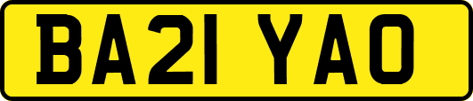 BA21YAO