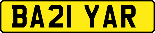 BA21YAR