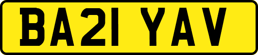 BA21YAV