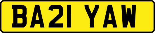 BA21YAW