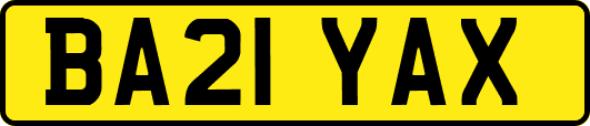BA21YAX