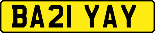 BA21YAY
