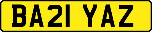 BA21YAZ