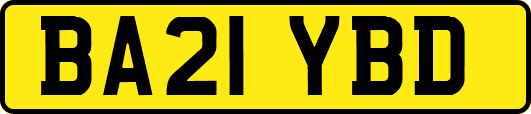 BA21YBD