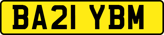 BA21YBM