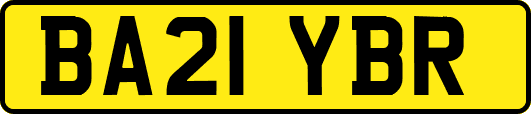BA21YBR