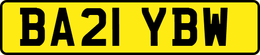 BA21YBW
