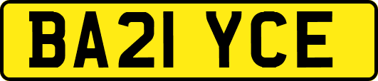 BA21YCE