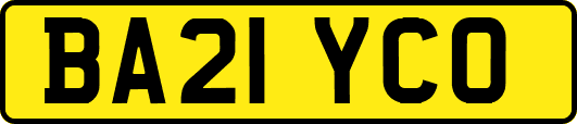 BA21YCO