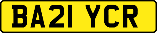 BA21YCR