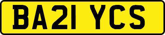 BA21YCS