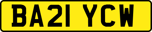 BA21YCW