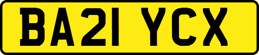 BA21YCX