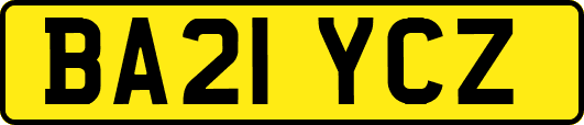 BA21YCZ