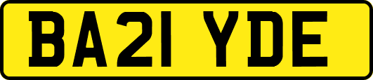 BA21YDE