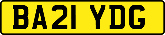 BA21YDG