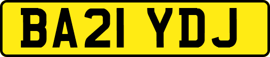 BA21YDJ