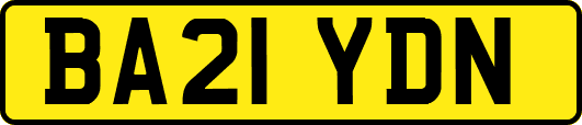 BA21YDN