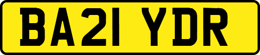 BA21YDR