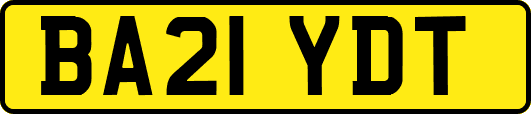 BA21YDT