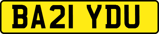 BA21YDU