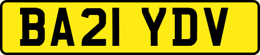 BA21YDV