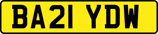 BA21YDW