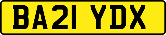 BA21YDX