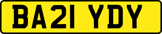 BA21YDY