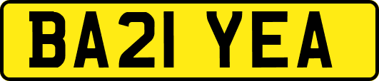 BA21YEA