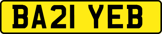 BA21YEB