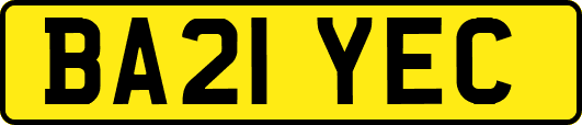 BA21YEC