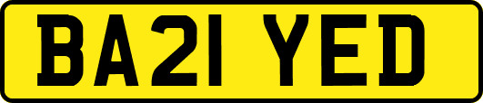 BA21YED