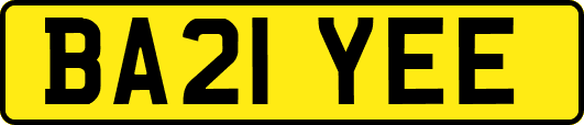 BA21YEE