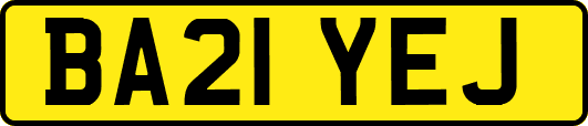 BA21YEJ